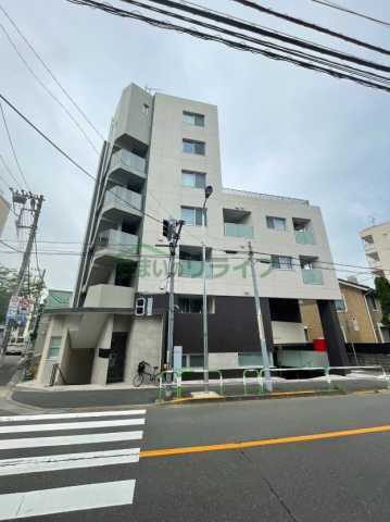 東京都北区西ケ原１丁目 賃貸マンション