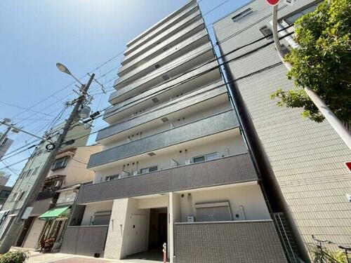 大阪府大阪市東成区中道１丁目 賃貸マンション