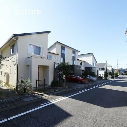 愛知県名古屋市名東区社が丘４丁目 賃貸アパート