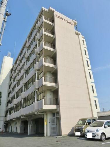 愛知県豊橋市南栄町字蟹原 賃貸マンション