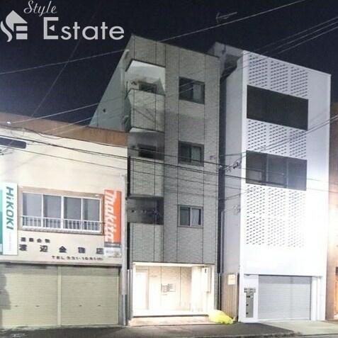 愛知県名古屋市中区橘１丁目 賃貸アパート