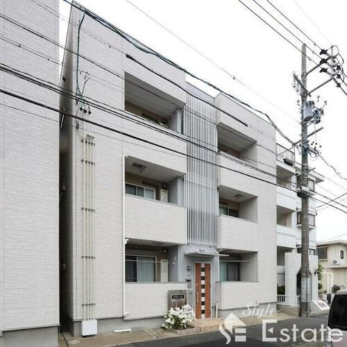 愛知県名古屋市南区中江１丁目 賃貸アパート