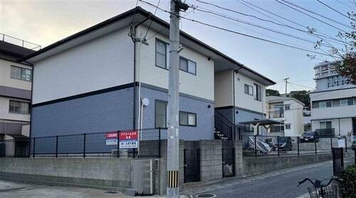 福岡県福岡市東区和白丘２丁目 2階建 築24年12ヶ月