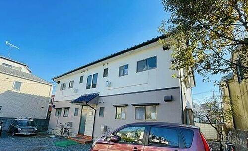 東京都中野区江原町３丁目 賃貸アパート