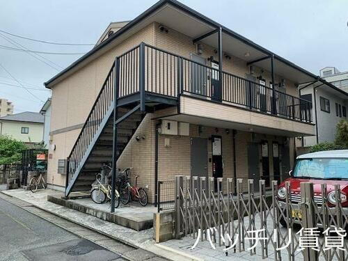 福岡県福岡市南区井尻４丁目 賃貸アパート