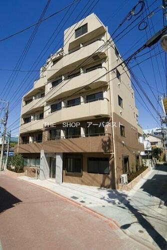 ヴォーガコルテ多摩川Ⅱ