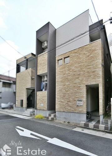 愛知県名古屋市千種区今池３丁目 賃貸アパート