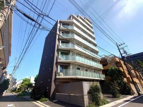 ジェノヴィア蒲田Ⅱスカイガーデン