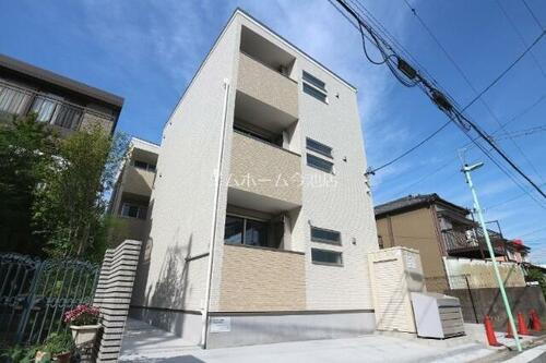 愛知県名古屋市南区明治１丁目 賃貸アパート