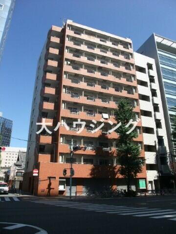 東京都港区芝１丁目 賃貸マンション