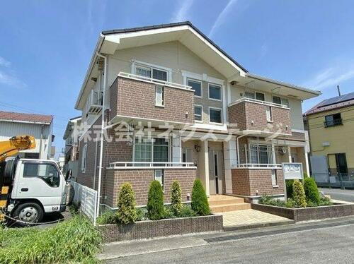 神奈川県海老名市門沢橋２丁目 賃貸アパート