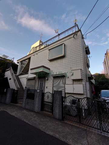 東京都渋谷区東２丁目 賃貸アパート