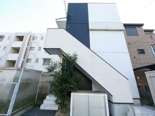 愛知県名古屋市中村区二瀬町 賃貸アパート