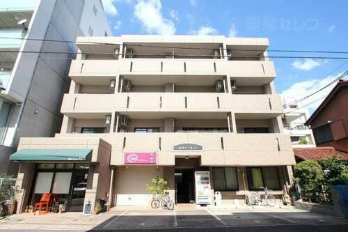 愛知県名古屋市中区新栄２丁目 賃貸マンション