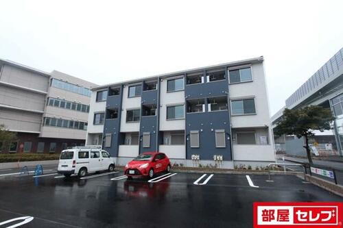 愛知県名古屋市中川区かの里１丁目 賃貸アパート