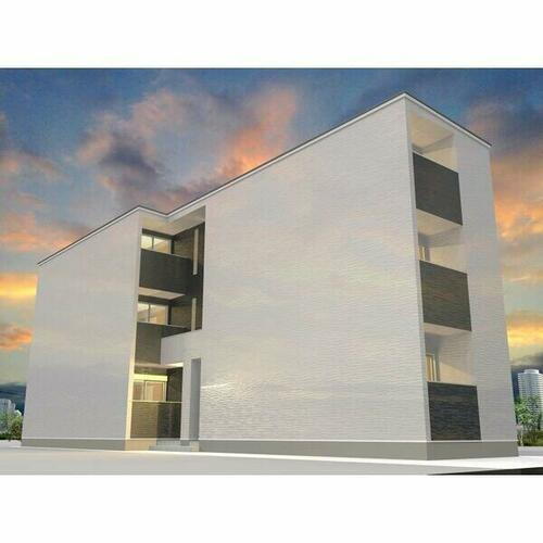 愛知県名古屋市瑞穂区苗代町 賃貸アパート