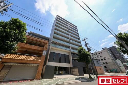 愛知県名古屋市中区平和２丁目 賃貸マンション