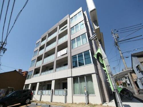 愛知県名古屋市中区正木１丁目 賃貸マンション