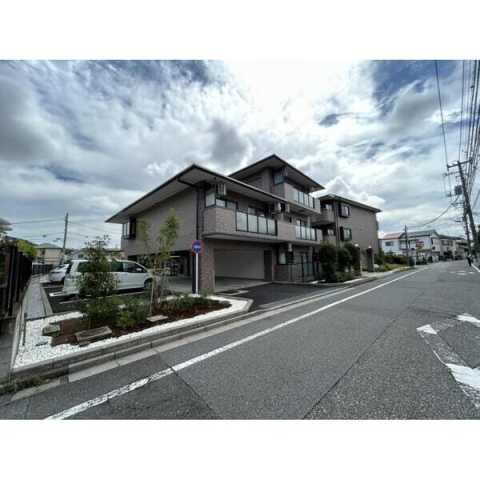 東京都練馬区石神井台３丁目 賃貸マンション