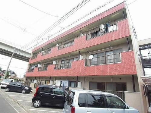 埼玉県久喜市南２丁目 賃貸マンション