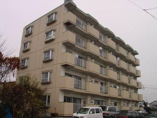 岐阜県可児市今渡 5階建 築40年5ヶ月