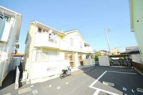 埼玉県北足立郡伊奈町大字小室 賃貸アパート