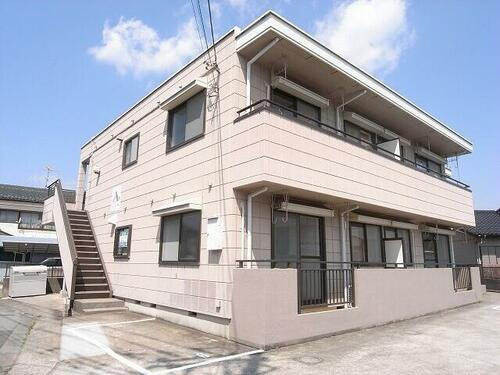 埼玉県久喜市栗橋中央２丁目 賃貸アパート