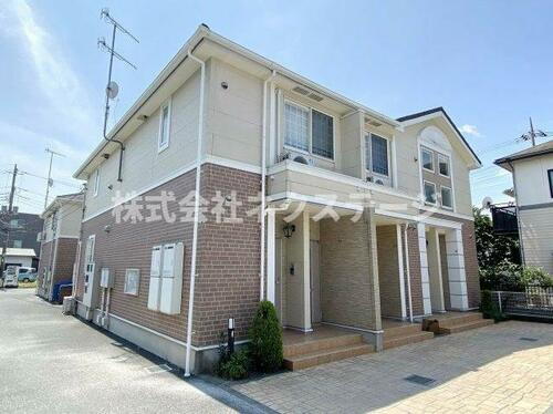 神奈川県海老名市門沢橋２丁目 賃貸アパート