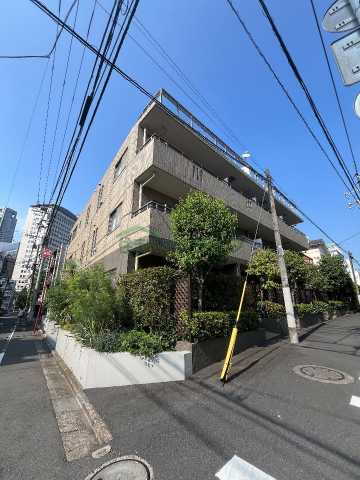 東京都渋谷区代々木３丁目 賃貸マンション