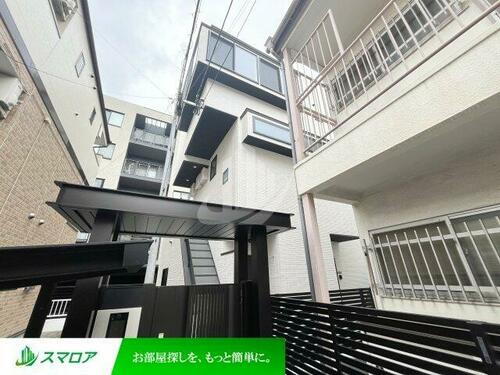 福岡県福岡市南区平和２丁目 築0年12ヶ月 3階建