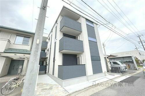 愛知県名古屋市北区西志賀町４丁目 賃貸アパート