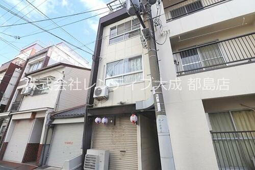大阪府大阪市都島区都島南通１丁目 5階建
