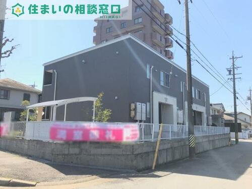 愛知県岡崎市緑丘１丁目 賃貸アパート