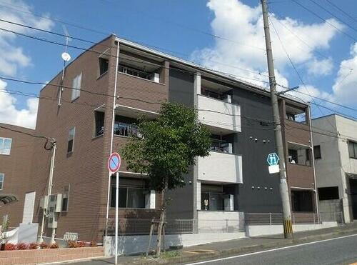 福岡県北九州市門司区大里戸ノ上３丁目 3階建 築13年3ヶ月