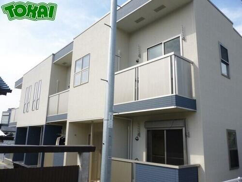 三重県松阪市駅部田町 賃貸アパート