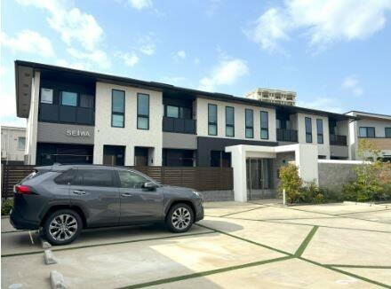 福岡県福岡市博多区東光寺町１丁目 築3年6ヶ月 2階建