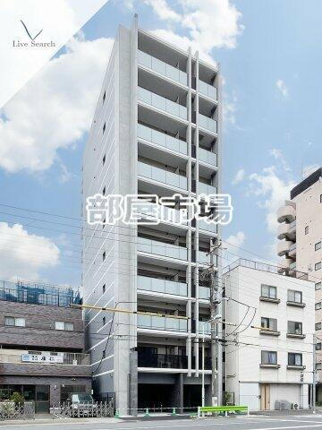 東京都台東区東浅草１丁目 賃貸マンション