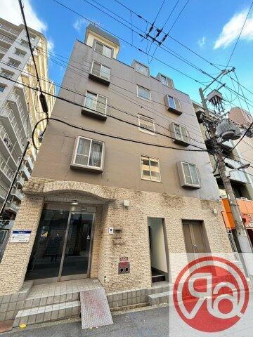 大阪府大阪市中央区粉川町 築39年12ヶ月 8階建