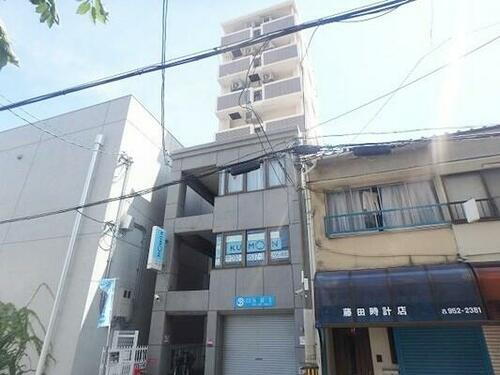 大阪府大阪市旭区高殿６丁目 賃貸マンション