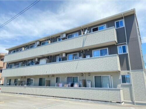 三重県桑名市中央町３丁目 賃貸アパート