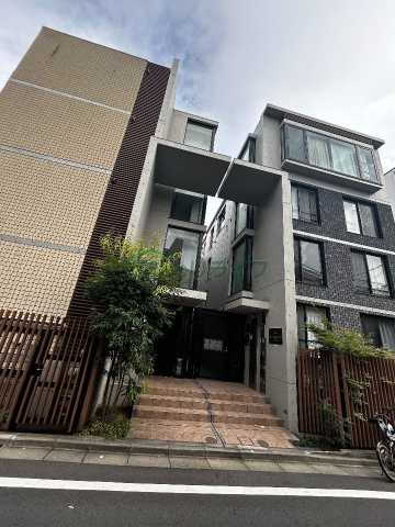 東京都渋谷区代々木２丁目 賃貸マンション