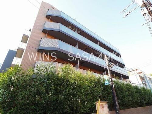 東京都渋谷区代々木４丁目 賃貸マンション