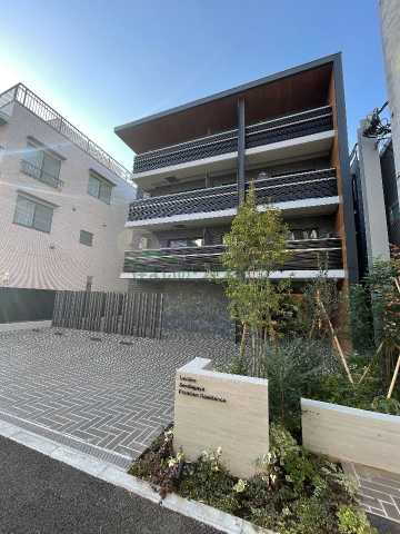 東京都渋谷区千駄ヶ谷５丁目 賃貸マンション