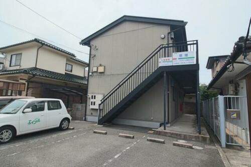 岡山県岡山市南区築港緑町１丁目 2階建 築23年4ヶ月