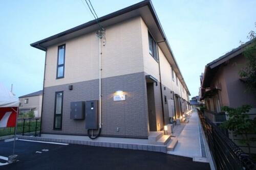 岡山県倉敷市上東 テラスハウス