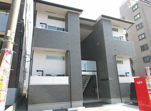 熊本県熊本市中央区水前寺６丁目 賃貸アパート