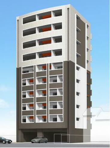 福岡県北九州市小倉南区徳力１丁目 賃貸マンション