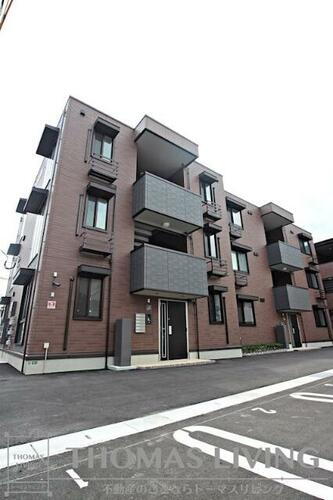 福岡県北九州市小倉南区守恒本町１丁目 賃貸アパート