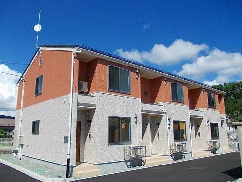 秋田県秋田市広面字二階堤 賃貸アパート