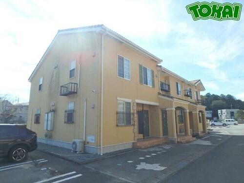 三重県松阪市垣鼻町 賃貸アパート